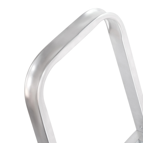 Стремянка, 5 ступеней, алюминиевая, Сибртех по ценам производителя в Москве с доставкой по всей России