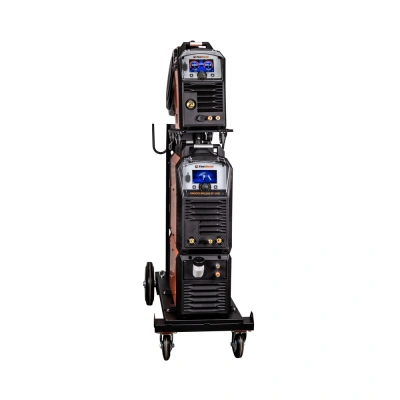 Сварочный полуавтомат SAGGIO MIG 355 DP LCD купить в Москве с доставкой по всей России | ProtosMarket.ru