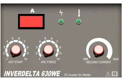 Сварочный инвертор HUGONG INVERDELTA 630WE купить в Москве с доставкой по всей России | ProtosMarket.ru