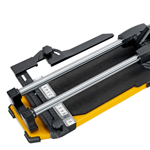 Плиткорез 800х14мм, цельнометал. напр., каретка на подш., стальная станина, рукоятка-пенал Denzel по ценам производителя в Москве с доставкой по всей России