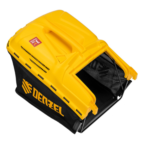 Газонокосилка бензиновая GLD-420, 146 см3, ширина 42 см, 40 л Denzel по ценам производителя в Москве с доставкой по всей России