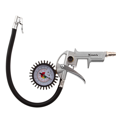 Пистолет для подкачки шин, пневматический Matrix по ценам производителя в Москве с доставкой по всей России