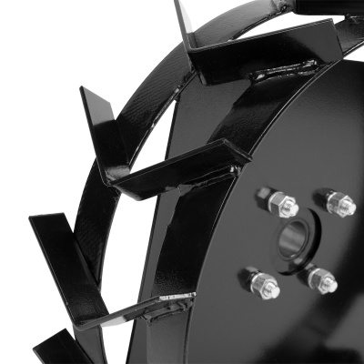 Грунтозацепы 460/160 мм, посадка круг 30 мм, комплект 2 шт Denzel по ценам производителя в Москве с доставкой по всей России