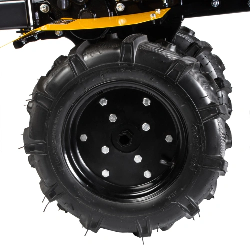 Мотоблок DPT-470, 7 л.с, ременное сцепление, ширина 85 см, глубина 35 см, фрез 3 х 4, ШОМ, передачи 3В/1Н Denzel по ценам производителя в Москве с доставкой по всей России