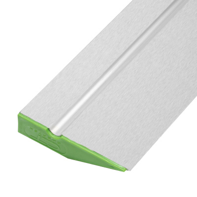 Правило алюминиевое "Трапеция", 1 ребро жесткости, L-2.5 м Сибртех по ценам производителя в Москве с доставкой по всей России