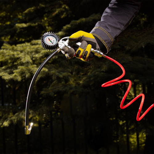 Пистолет для подкачки шин, пневматический Matrix по ценам производителя в Москве с доставкой по всей России