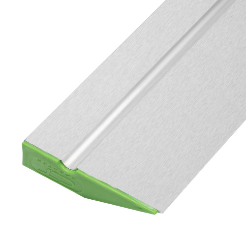 Правило алюминиевое "Трапеция", 1 ребро жесткости, L-2.5 м Сибртех по ценам производителя в Москве с доставкой по всей России