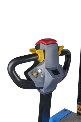 Штабелер самоходный 1,5 т 3,5 м TOR WS15H-3500SC PRO 24/85 В/Ач контр. скорости подъема по ценам производителя в Москве с доставкой по всей России