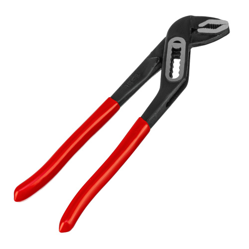 Клещи переставные 180 мм, хром-ванадий, обливные рукоятки Matrix по ценам производителя в Москве с доставкой по всей России