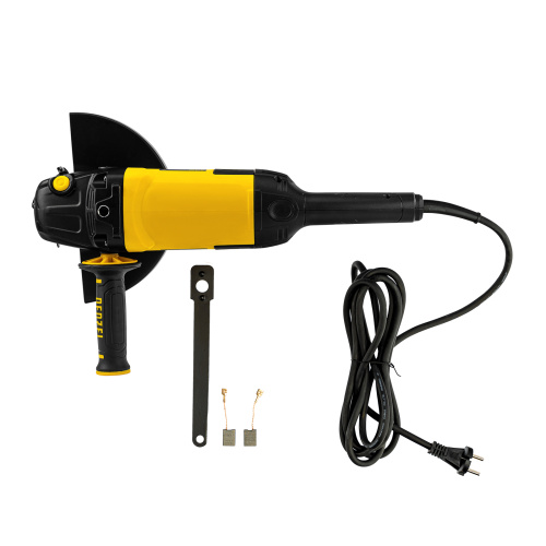 Машина шлифовальная угловая AG230-2400, 2400 Вт, 230 мм, 6000 об/мин Denzel по ценам производителя в Москве с доставкой по всей России