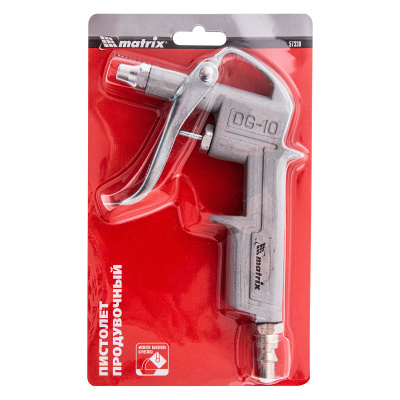 Пистолет продувочный, пневматический Matrix по ценам производителя в Москве с доставкой по всей России