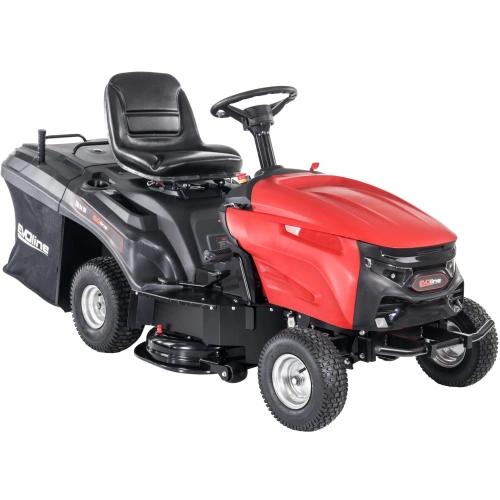 Газонокосилка с сиденьем (трактор) EVOline TRG 84 CH (с двигателем Zongshen) по ценам производителя в Москве с доставкой по всей России