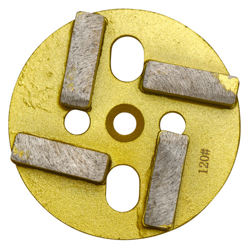 Франкфурт шлифовальный 40*12*12*6 106-125 мкм по ценам производителя в Москве с доставкой по всей России