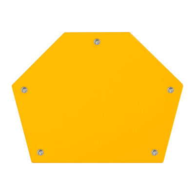 Фиксатор магнитный для сварочных работ усилие 75 LB, 30х45х60х75х90х135 град. Denzel по ценам производителя в Москве с доставкой по всей России