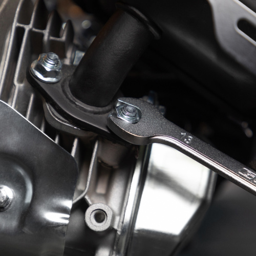 Ключ комбинированный трещоточный, 13 мм, количество зубьев 100 Gross по ценам производителя в Москве с доставкой по всей России