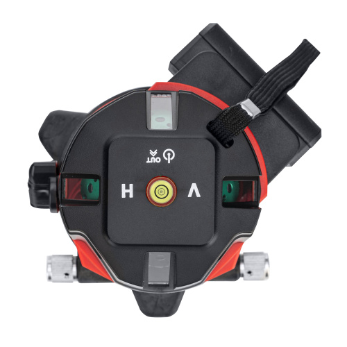 Лазерный уровень CRL-30G, 30 м, зеленый луч, акк. Li 2400 mah, резьба 5/8" MTX по ценам производителя в Москве с доставкой по всей России