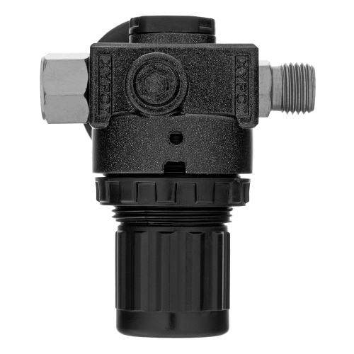 Регулятор давления с манометром R1500, 12 бар, 1/4" Denzel по ценам производителя в Москве с доставкой по всей России