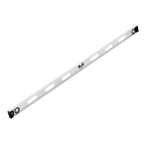 Уровень алюминиевый "Рельс", 1500 мм, 3 глазка (1 поворотный) Matrix по ценам производителя в Москве с доставкой по всей России