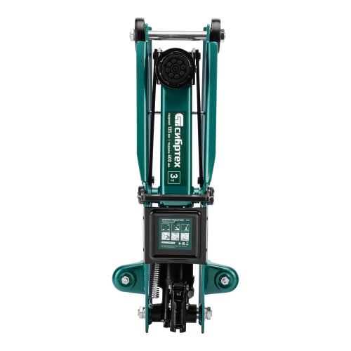 Домкрат гидравлический подкатной, 3 т, 135-400 мм Сибртех по ценам производителя в Москве с доставкой по всей России