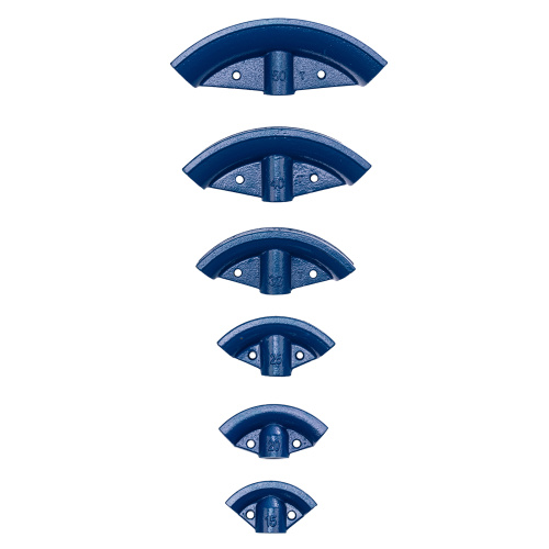 Трубогиб гидравлический, 1/2-2", 12 т, в комплекте с башмаками Stels по ценам производителя в Москве с доставкой по всей России