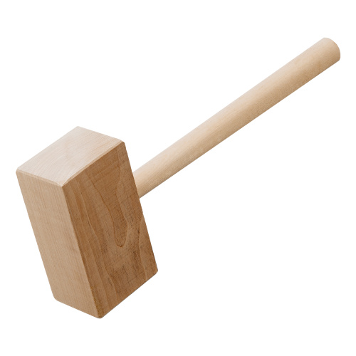 Киянка деревянная Сибртех по ценам производителя в Москве с доставкой по всей России