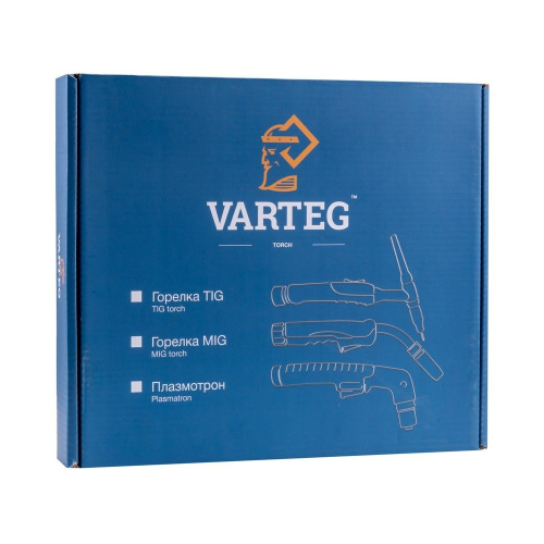 Горелка MIG-36 3м 340A возд. Varteg купить в Москве с доставкой по всей России | ProtosMarket.ru