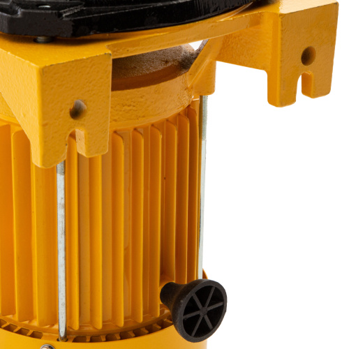 Садовый поверхностный насос GP1100C, 1100 Вт, 4500 л/ч, подъем 46 м, чугун Denzel по ценам производителя в Москве с доставкой по всей России