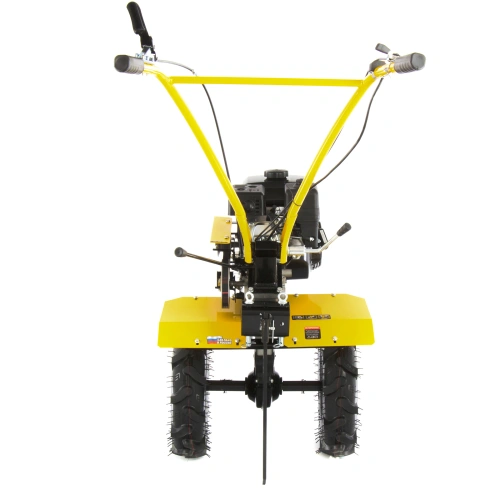 Мотоблок DPT-170, 7 л.с, ременное сцепление, ширина 85 см, глубина 35 см, фрез 3 х 3, ШОМ, передачи 2В/1Н Denzel по ценам производителя в Москве с доставкой по всей России