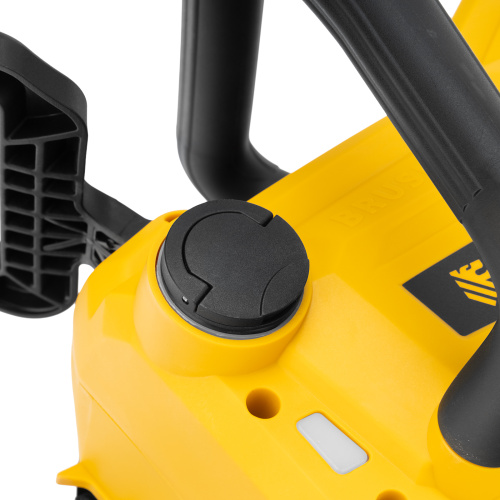 Цепная пила аккумуляторная бесщеточная RCS400-36, Li-ion, 36 В, 4 Ач, шина 400 мм Denzel по ценам производителя в Москве с доставкой по всей России