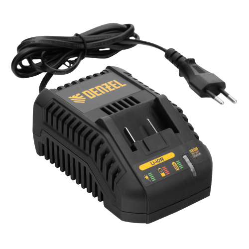 Дрель-шуруповерт аккумуляторная ударная бесщет CIDB-18-02, Li-Ion, 18 В Denzel по ценам производителя в Москве с доставкой по всей России