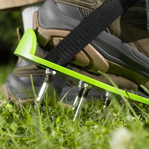 Аэратор для газона, размер 132 х 300 мм, Palisad по ценам производителя в Москве с доставкой по всей России