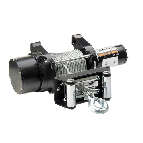 Лебедка автомобильная электрическая 3.6 т, 12 В Denzel по ценам производителя в Москве с доставкой по всей России