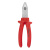 Плоскогубцы комбинированные, 200 мм, диэлектрические ручки до 1000 В, оцинкованные (НИЗ) по ценам производителя в Москве с доставкой по всей России