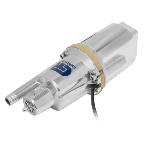 Вибрационный насос СВН300-25, верхний забор, 300 Вт, напор 75 м, 1200 л/ч, кабель 25 м Сибртех по ценам производителя в Москве с доставкой по всей России