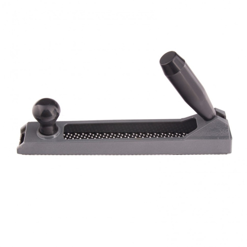 Рубанок, 250 х 42 мм, обдирочный, металлический, для гипсокартона, переставная ручка Matrix по ценам производителя в Москве с доставкой по всей России
