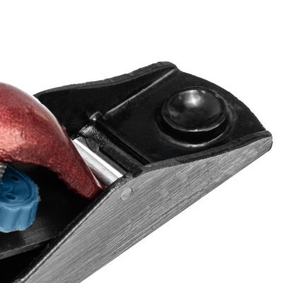 Рубанок, 140 х 45 мм, металлический, малогабаритный Sparta по ценам производителя в Москве с доставкой по всей России