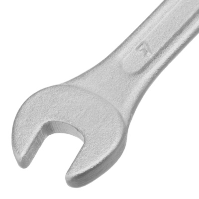Ключ комбинированный, 7 мм, хромированный Sparta по ценам производителя в Москве с доставкой по всей России