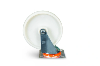 Колесо поворотное полипропилен SRCn 80 200 мм (N)