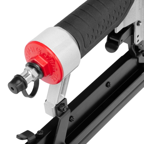 Нейлер-степлер пневматический 2 в 1, гвозди 18GA длина 10-50 мм, скобы 18GA длина 25-40 мм Matrix по ценам производителя в Москве с доставкой по всей России