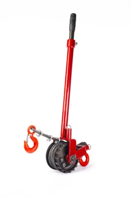 Лебедка ручная TOR ЛР-0,63 6 м PRO по ценам производителя в Москве с доставкой по всей России