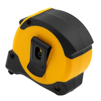 Рулетка 5м х 25мм, двухкомп. корпус, магнитный обрезиненный зацеп Denzel по ценам производителя в Москве с доставкой по всей России