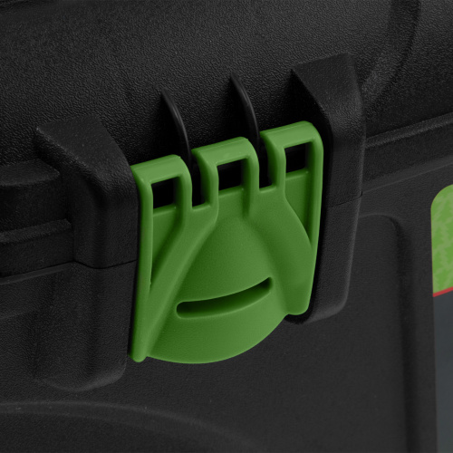 Ящик для инструмента, 530 х 275 х 290 мм, 21", пластик Сибртех по ценам производителя в Москве с доставкой по всей России