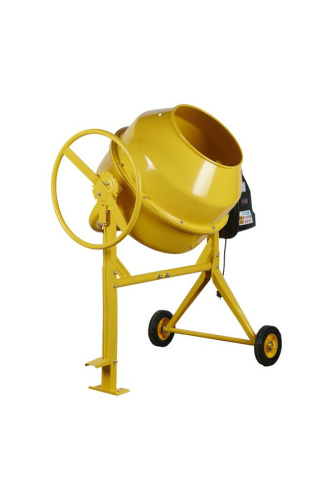 Бетоносмеситель 180 л TOR 74550R 220В (чугунный венец) по ценам производителя в Москве с доставкой по всей России
