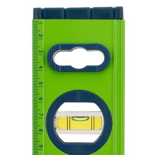 Уровень алюминиевый УСМ-0,5-800, фрезерованный, 3 глазка, магнитный, рукоятки, 800 мм Сибртех по ценам производителя в Москве с доставкой по всей России
