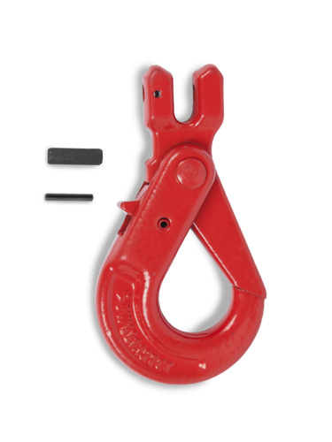 Крюк самозакрывающийся с вилочным креплением TOR 1,12 т (W) по ценам производителя в Москве с доставкой по всей России