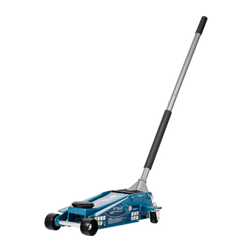 Домкрат гидравлический подкатной, быстрый подъем, 3 т, Quick, 130-465 мм, профессиональный Stels по ценам производителя в Москве с доставкой по всей России