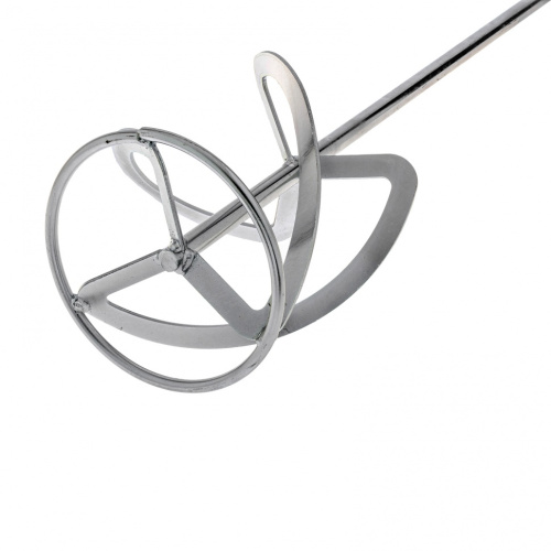 Насадка для миксера, для легких растворов, 160 х 590 мм, хвостовик резьба М14 Matrix по ценам производителя в Москве с доставкой по всей России