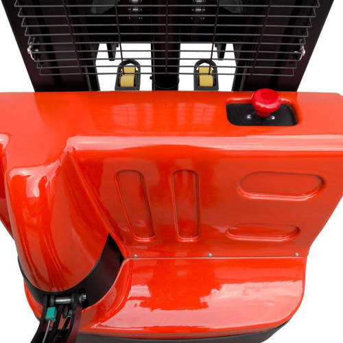 Самоходный штабелер PROLIFT SDR 1635 li-ion по ценам производителя в Москве с доставкой по всей России