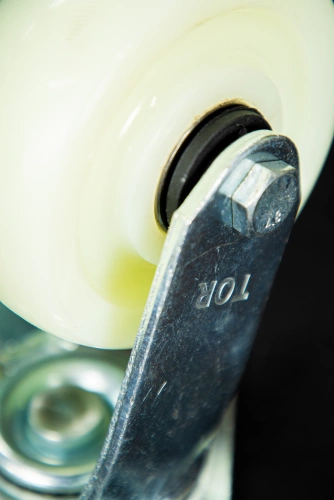 Колесо большегрузное поворотное SCdn 63 150 мм полипропиленовое по ценам производителя в Москве с доставкой по всей России