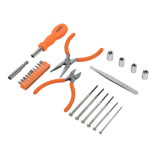 Набор инструментов бытовой, 25 предметов Sparta по ценам производителя в Москве с доставкой по всей России